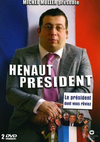 Acheter Michel Muller : Henaut Président État correct - 26,67 € Michel Muller : Henaut Président État correct - reconditionné disponible sur Label Emmaüs